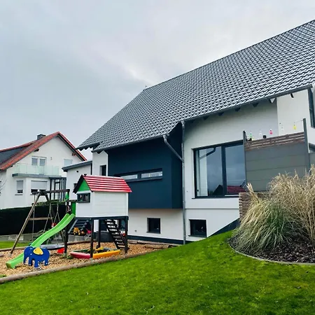 Ferienwohnung In Diemelsee Adorf Exterior foto