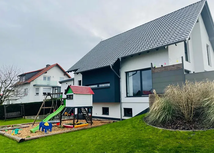 Ferienwohnung In Diemelsee Adorf